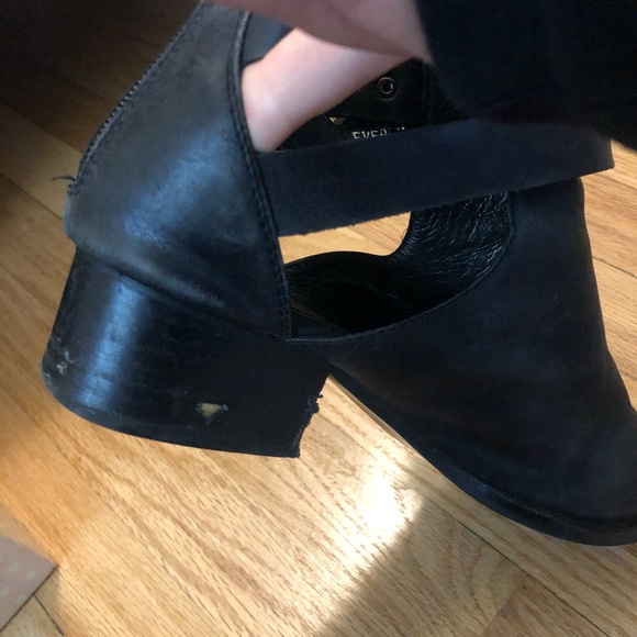 Jeffrey Campbell Everly booties (size 7) - Picture 8 of 10